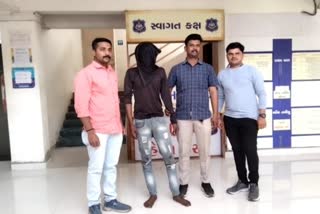 Ahmedabad Crime News : એક યુવક પાસેથી બે વાર ડિજિટલ લૂંટ મચાવતી ટોળકી, આરોપી પકડવા સરળ બન્યાં