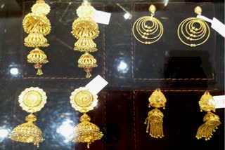 Gold prices increased in Raipur