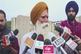 Amritpal Singh's father reached Baba Bakala Court