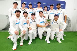 New Zealand won by an innings and 58 runs