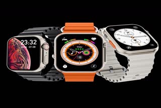 Gizmore Smartwatch Vogue Launch