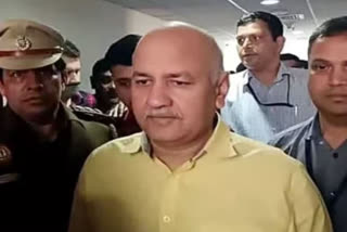 Manish Sisodia judicial custody extended for 14 days in CBI case