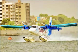 Seaplane Service In Gujarat
