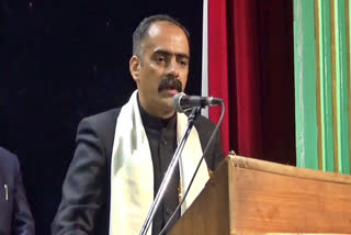 Panchayati Raj Minister Anirudh Singh