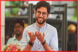 Aaditya Thackeray on BJP