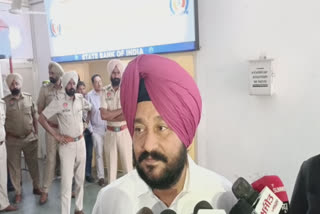 Vigilance Department Bathinda questioned former minister Gurpreet Singh Kangar