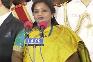 tamilisai sunderrajan