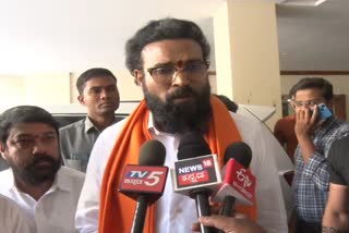 Minister Sriramulu