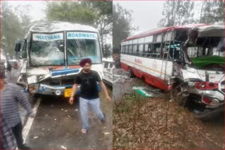 Road Accident in Kurukshetra