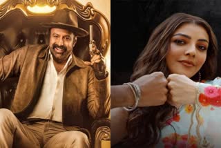 kajol agarwal movie started with balakrishna