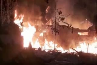 Explosion at Maheshtala