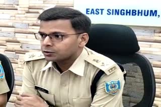 East Singhbhum  SSP Prabhat Kumar