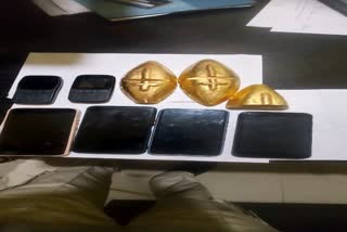 Fake gold seized in Jagiroad