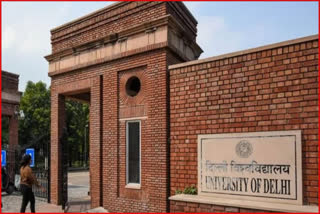 delhi university