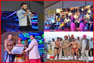 State Level Nalwari Fair at Bilaspur