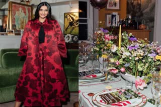 Sonam Kapoor shares her new London home pics