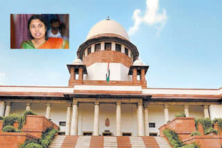 SC FIRES ON IAS OFFICER SRIALXMI