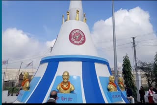 Swahid diwas celebrated in Jamugurihat