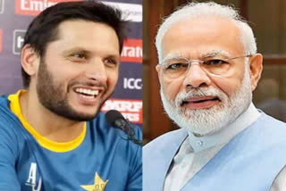 Pakistani former cricketer Shahid Afridi appeals to PM Narendra Modi regarding Asia Cup 2023