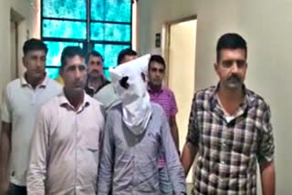 drug smuggler arrested in hisar