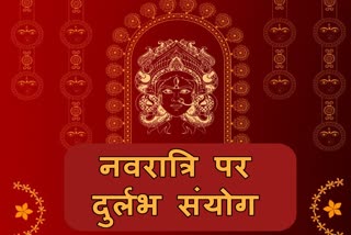 Chaitra Navratri 2023 Shubh Yog