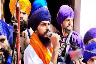 Waris Punjab De chief Amritpal Singh