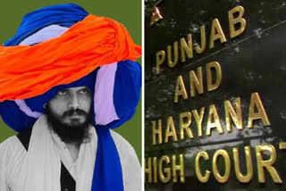 Amritpal Singh Hearing In High Court