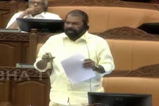 Minister V Shivankutty talk about IT Comapny  Minister V Shivankutty  ഐടി മേഖലയിലെ പിരിച്ച് വിടല്‍  ടപെടാന്‍ പരിമിതിയുണ്ട്  പുസ്‌തകം കെട്ടികിടക്കുന്നത് വിനായകില്ല  വി ശിവന്‍കുട്ടി  മന്ത്രി വി ശിവന്‍കുട്ടി  ഐടി മേഖലയിലെ പ്രശ്‌നങ്ങള്‍  ഐടി മേഖല  തിരുവനന്തപുരം വാര്‍ത്തകള്‍  തിരുവനന്തപുരം ജില്ല വാര്‍ത്തകള്‍  തിരുവനന്തപുരം പുതിയ വാര്‍ത്തകള്‍  kerala news updates  latest news in kerala