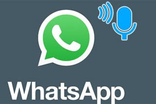 WHATSAPP VOICE STATUS