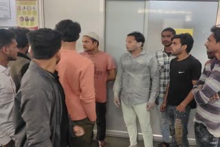 goons stabbed teller