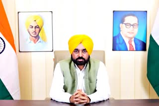 Punjab Chief Minister Bhagwant Mann