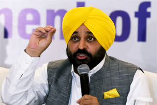 Punjab CM Bhagwant Mann