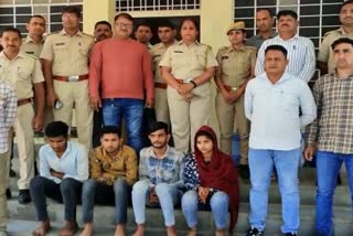 Attempted Jhalawar Loot Case