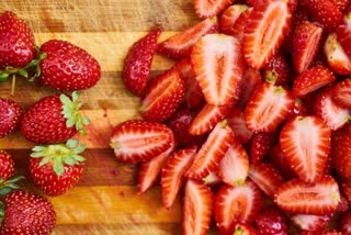 Strawberries Benefits