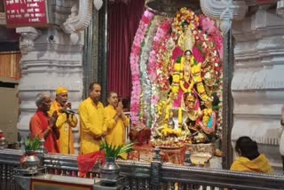 All preparations completed in Chhatarpur temple