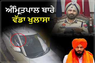 Amritpal Singh Case