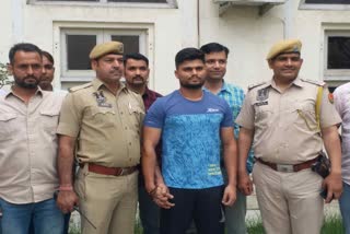 Ritik Boxer sent to Police Remand