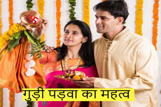 Significance and date of Gudi Padwa festival