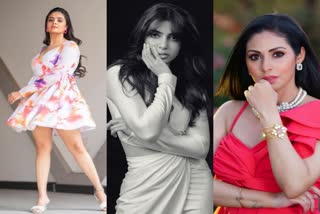 Heroine Samantha, Sreemukhi, Eesha rebba new Gallery