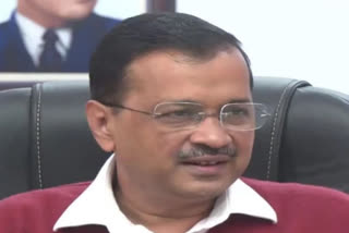 Delhi Chief Minister Arvind Kejriwal