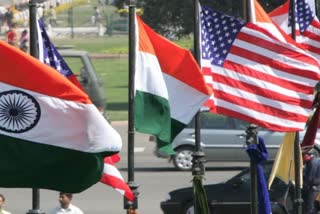 India and America