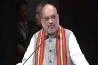 Union Home Minister Amit Shah