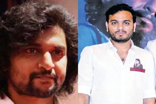 Nani fire on Dasara Director Srikanth odela