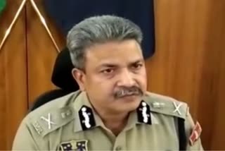 Jaipur Police Commissioner Anand Srivastava