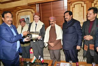 Himachal Pradesh signs MoU with AFD