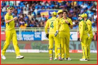 India vs Australia 3rd ODI