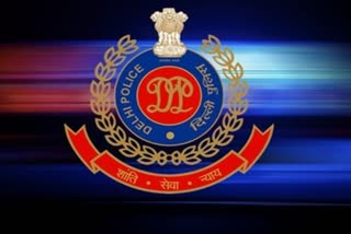 Delhi police logo