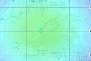 earthquake representation