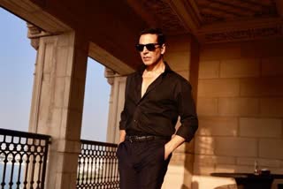 Akshay Kumar announces release date