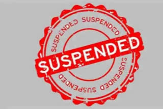 police officers suspended in Proddatur